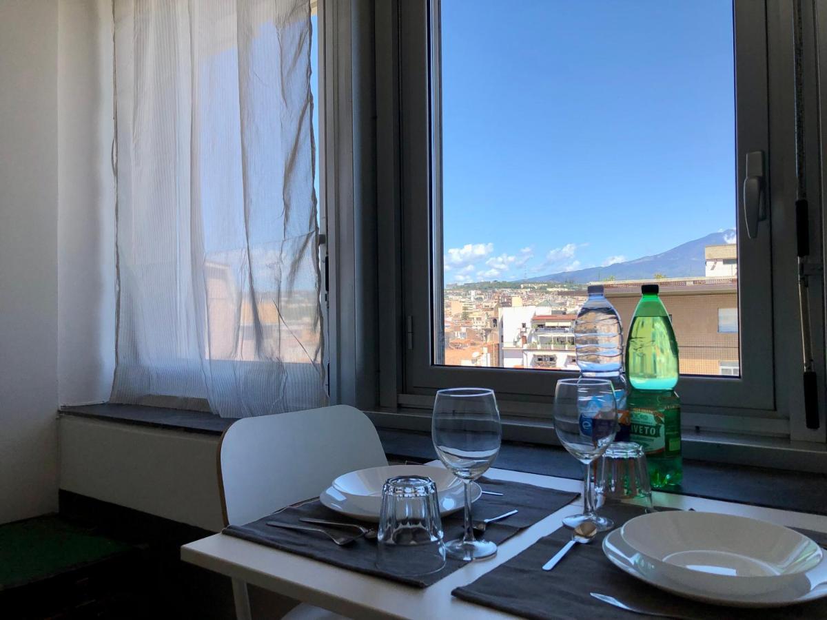 Etna Market View 卡塔尼亚 外观 照片